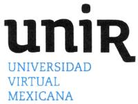 UNIR UNIVERSIDAD VIRTUAL MEXICANA