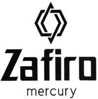 ZAFIRO MERCURY