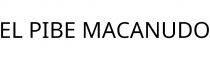 EL PIBE MACANUDO