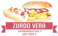 HAMBURGUESAS Y HOT DOGS ZURDO VERA