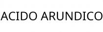 ACIDO ARUNDICO