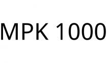MPK 1000