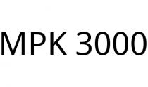 MPK 3000