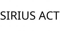 SIRIUS ACT