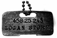 458 25 243 LOGAN STORE