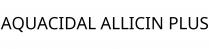 AQUACIDAL ALLICIN PLUS