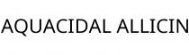 AQUACIDAL ALLICIN