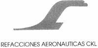 REFACCIONES AERONAUTICAS CKL