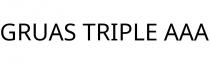 GRUAS TRIPLE AAA