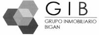 GIB GRUPO INMOBILIARIO BIGAN