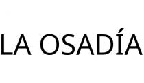 LA OSADÍA