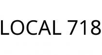 LOCAL 718