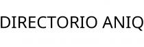 DIRECTORIO ANIQ