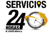SERVICIOS 24 HORAS DE SECCIÓN AMARILLA