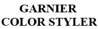 GARNIER COLOR STYLER
