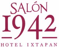 SALÓN 1942; HOTEL IXTAPAN