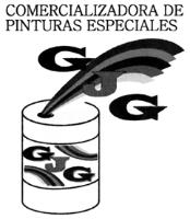 COMERCIALIZADORA DE PINTURAS ESPECIALES GJG