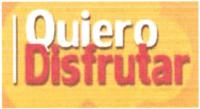 QUIERO DISFRUTAR