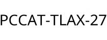 PCCAT-TLAX-27