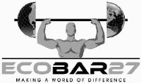ECOBAR27 MAKING A WORLD OF DIFFERENCE