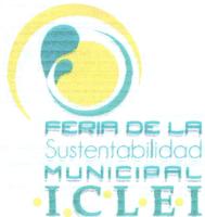 FERIA DE LA SUSTENTABILIDAD MUNICIPAL ICLEI