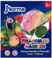 NORMA TRIÁNGULOS MÁGICOS