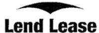 LEND LEASE