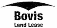 BOVIS LEND LEASE