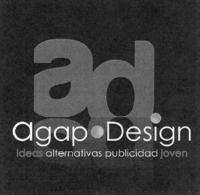 AD AGAP DESIGN IDEAS ALTERNATIVAS PUBLICIDAD JOVEN