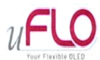 UFLO YOUR FLEXIBLE OLED