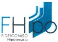 FHIPO FIDEICOMISO HIPOTECARIO