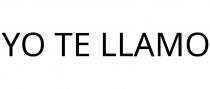 YO TE LLAMO