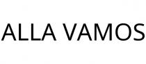 ALLA VAMOS