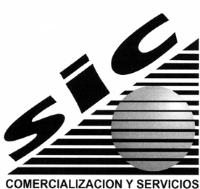SIC COMERCIALIZACION Y SERVICIOS