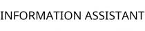 INFORMATION ASSISTANT