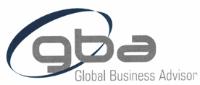 GBA GLOBAL BUSINESS ADVISOR