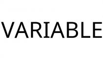 VARIABLE