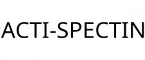 ACTI-SPECTIN