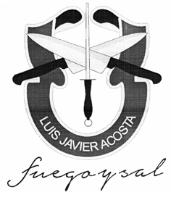 LUIS JAVIER ACOSTA FUEGO Y SAL