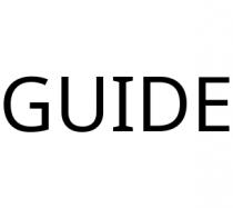 GUIDE