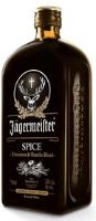 JÄGERMEISTER SPICE CINNAMON & VANILLA BLEND; IMPORTED HERBAL LIQUEUR; SEASONAL OFFER; MAST-JÄGERMEISTER SE; WOLFENBÜTTEL GERMANY