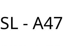 SL - A47