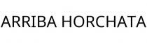 ARRIBA HORCHATA