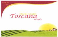TOSCANA DEL GOLFO