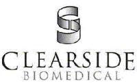 CS CLEARSIDE BIOMEDICAL