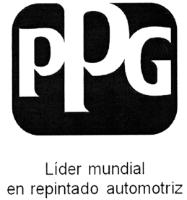 PPG LÍDER MUNDIAL EN REPINTADO AUTOMOTRIZ