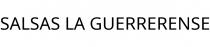 SALSAS LA GUERRERENSE