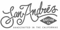 SAN ANDRES GUITAR CO. HANDCRAFTED IN THE CALIFORNIAS
