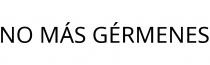 NO MÁS GÉRMENES