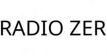 RADIO ZER